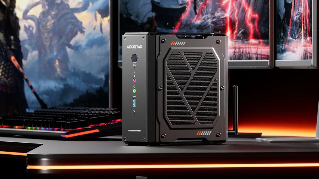Aoostar's mini PC completely destroys the Steam Machine on raw performance but you will have to add memory and storage