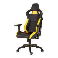 T1 Race 2018 Gaming Chair (Black/Yellow): $369.99$184.99 at Corsair
Save $185 -