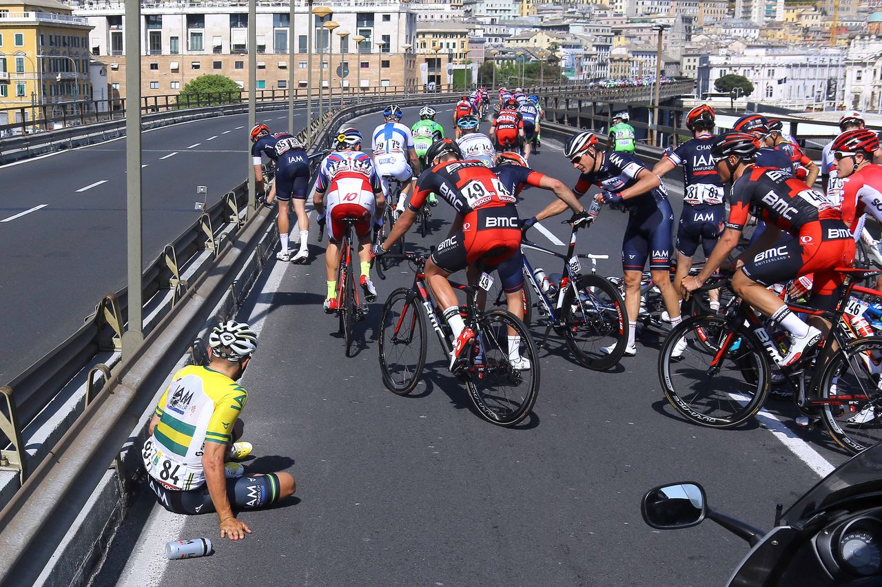 Heinrich Haussler (IAM Cycling)