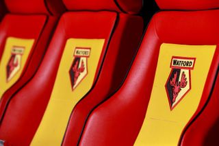 Watford v Liverpool – Premier League – Vicarage Road