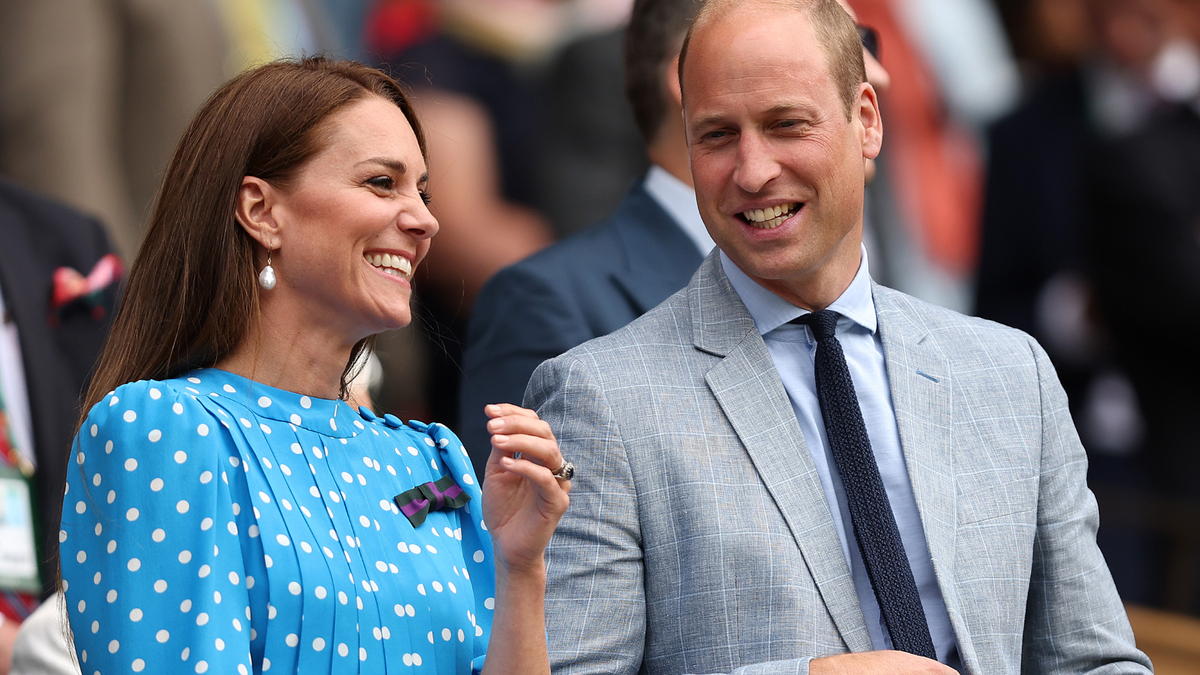 L'homme derrière la vidéo de marché de Kate et William s'exprime alors que les théories du complot s'intensifient