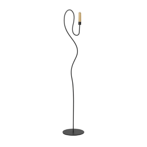 ferm Living, Valse Floor Candle Holder