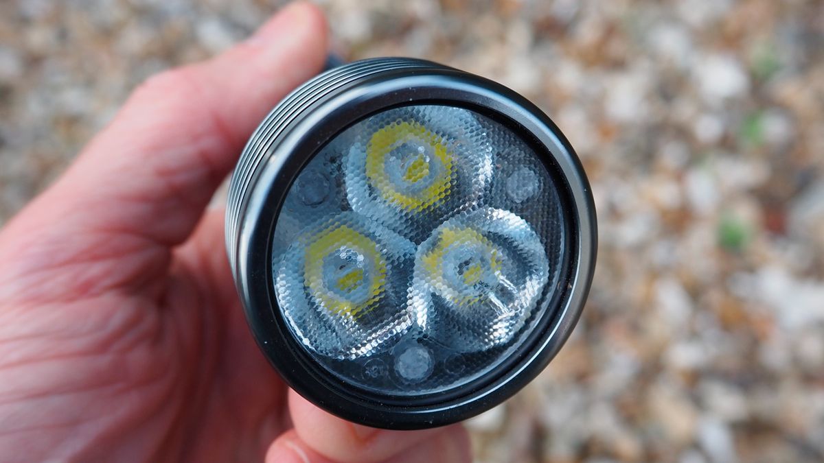 Exposure Zenith review Bike Perfect