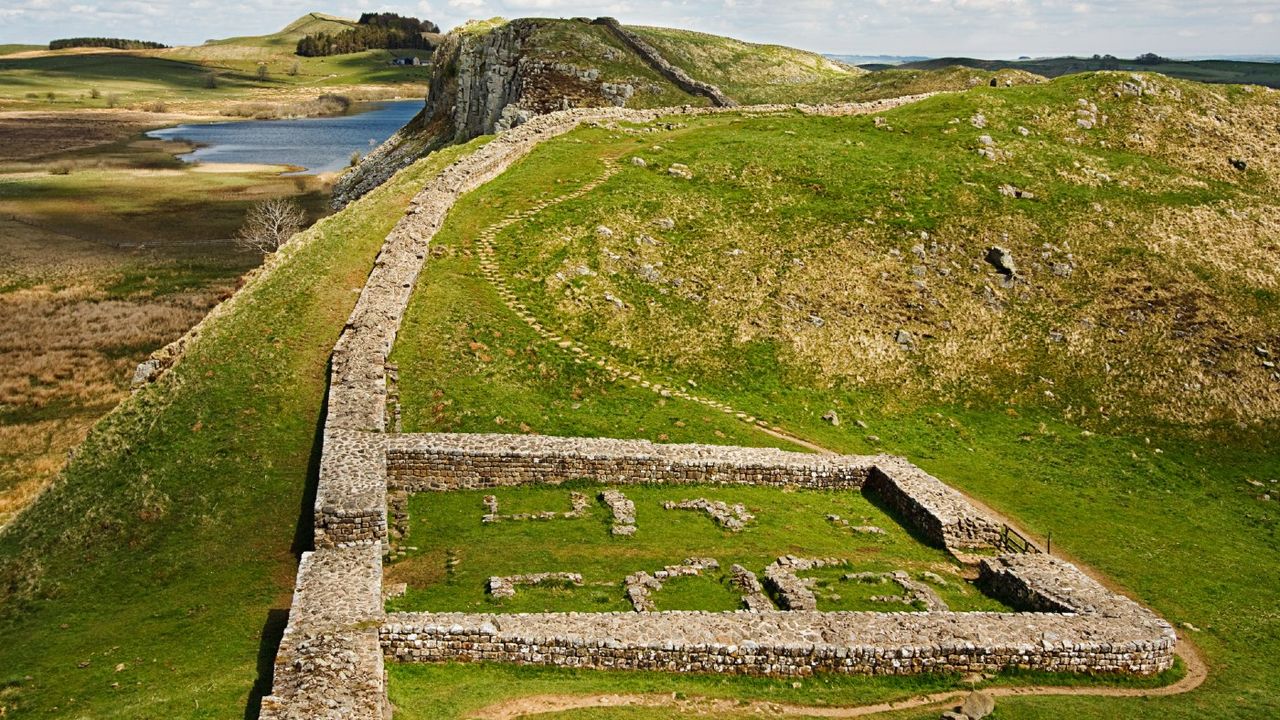 Hadrian’s Wall 