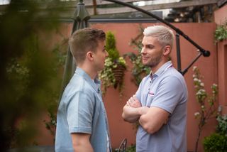 Is there still a spark between Harry and Ste? (Lime Pictures)