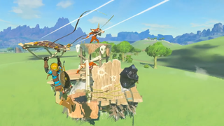 Legend Of Zelda: Breath Of The Wild Is Launching Co-Op, See The