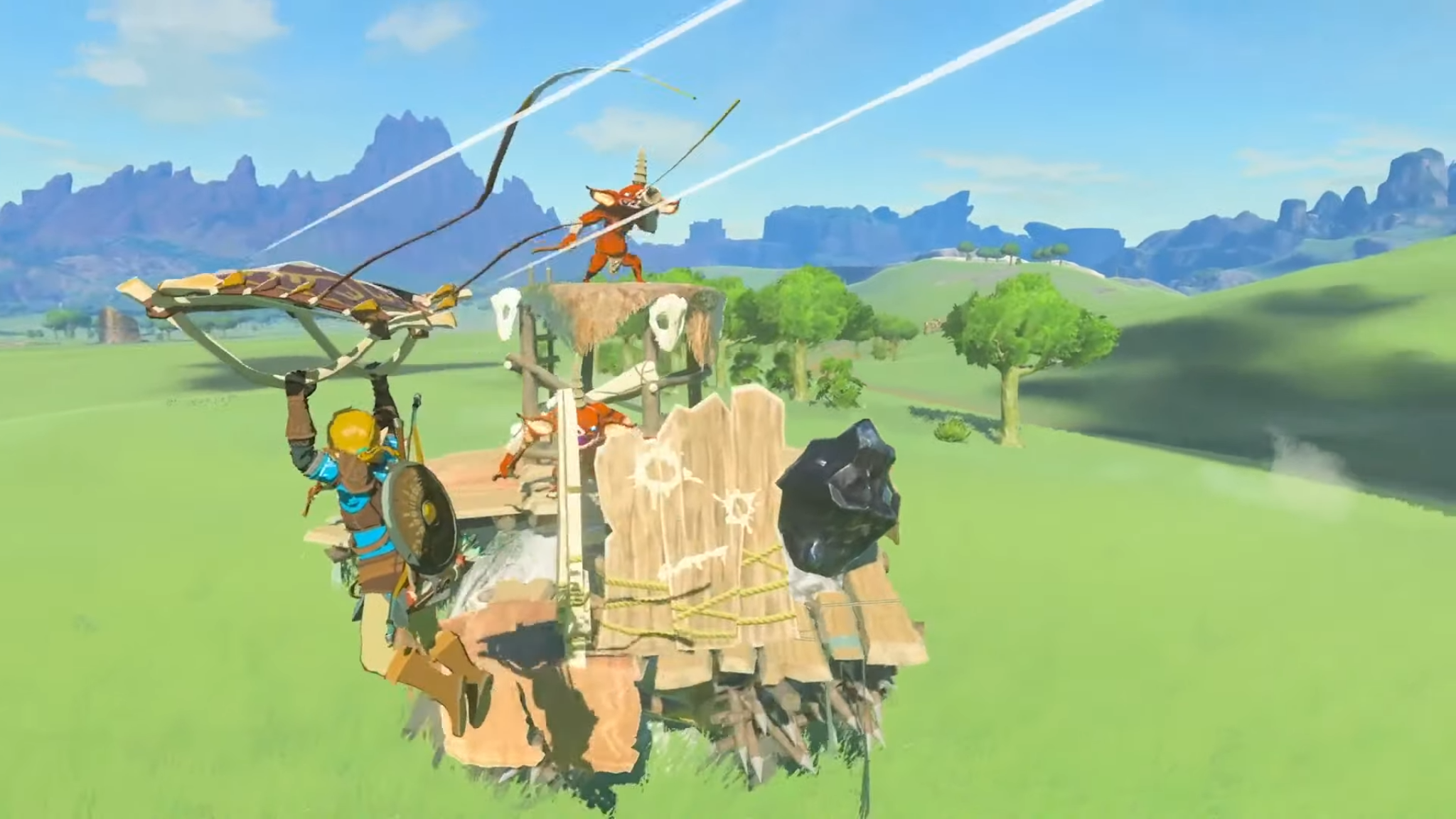 The Legend of Zelda: Breath of the Wild 2 finally confirmed for 2022