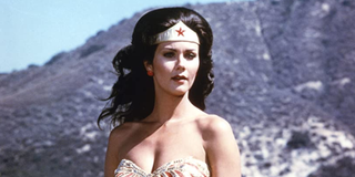 Lynda Carter as Wonder Woman
