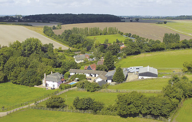 Zoe Napier, Little Choppins, &amp;pound;1,345,000-1