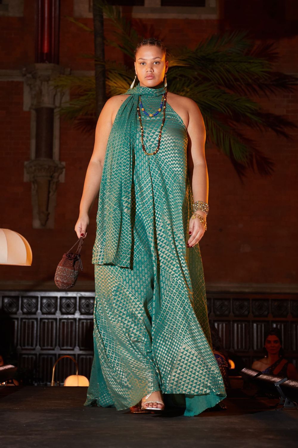 Rixo London Fashion Week Autumn/Winter 2023 collection