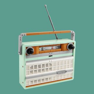 Lego 10334 Retro Radio