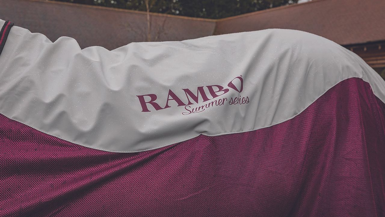 Horseware Rambo Summer Series&nbsp;review
