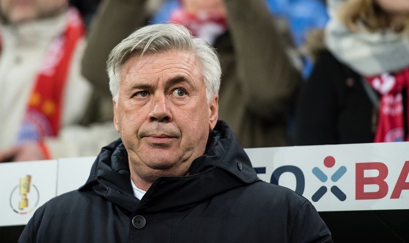 Who is Carlo Ancelotti&#039;s favourite player?