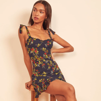 Christine Dress - £218 at Reformation