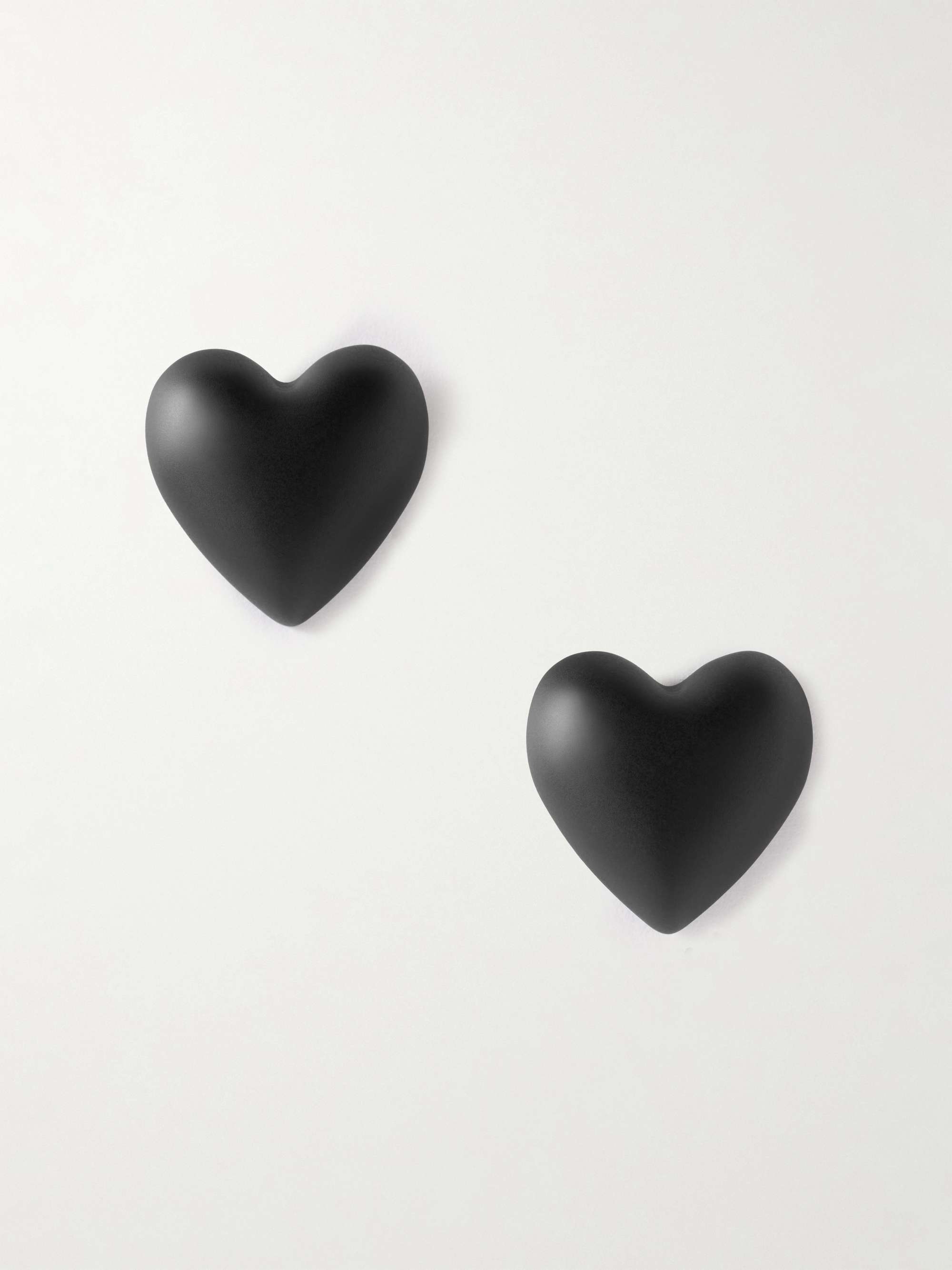 The Puffy Heart Earrings