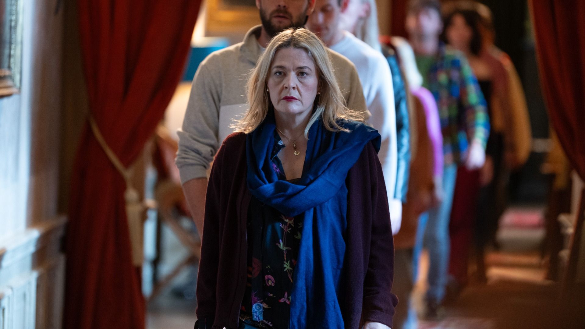 'Oh god, what have I done?'- The Traitors' Harriet reflects on her 'insane' behaviour on the show, and why she regrets it