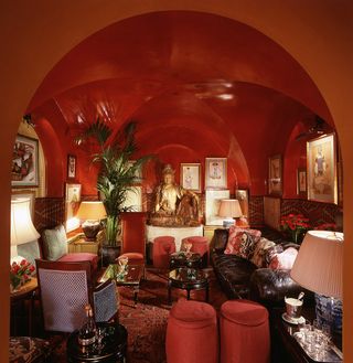 The main dining room at Annabel's (Picture: The Interior Archive)