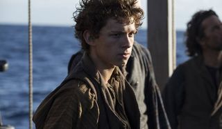 Tom Holland in In the Heart of the Sea