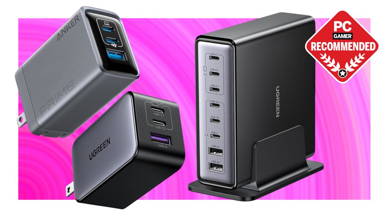 Forget about all those laptop, monitor, and GPU deals this Amazon Prime Day, grab yourself a great USB charger instead