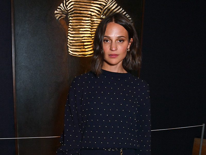 Alicia Vikander