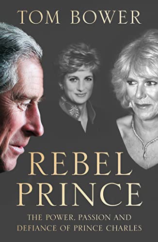 Rebel Prince Hb