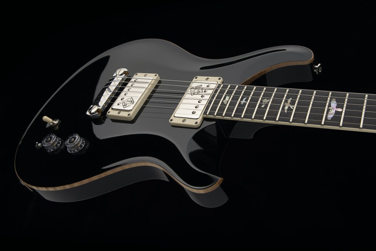 PRS's new Robben Ford signature Limited Edition McCarty guitar