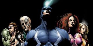 the inhumans