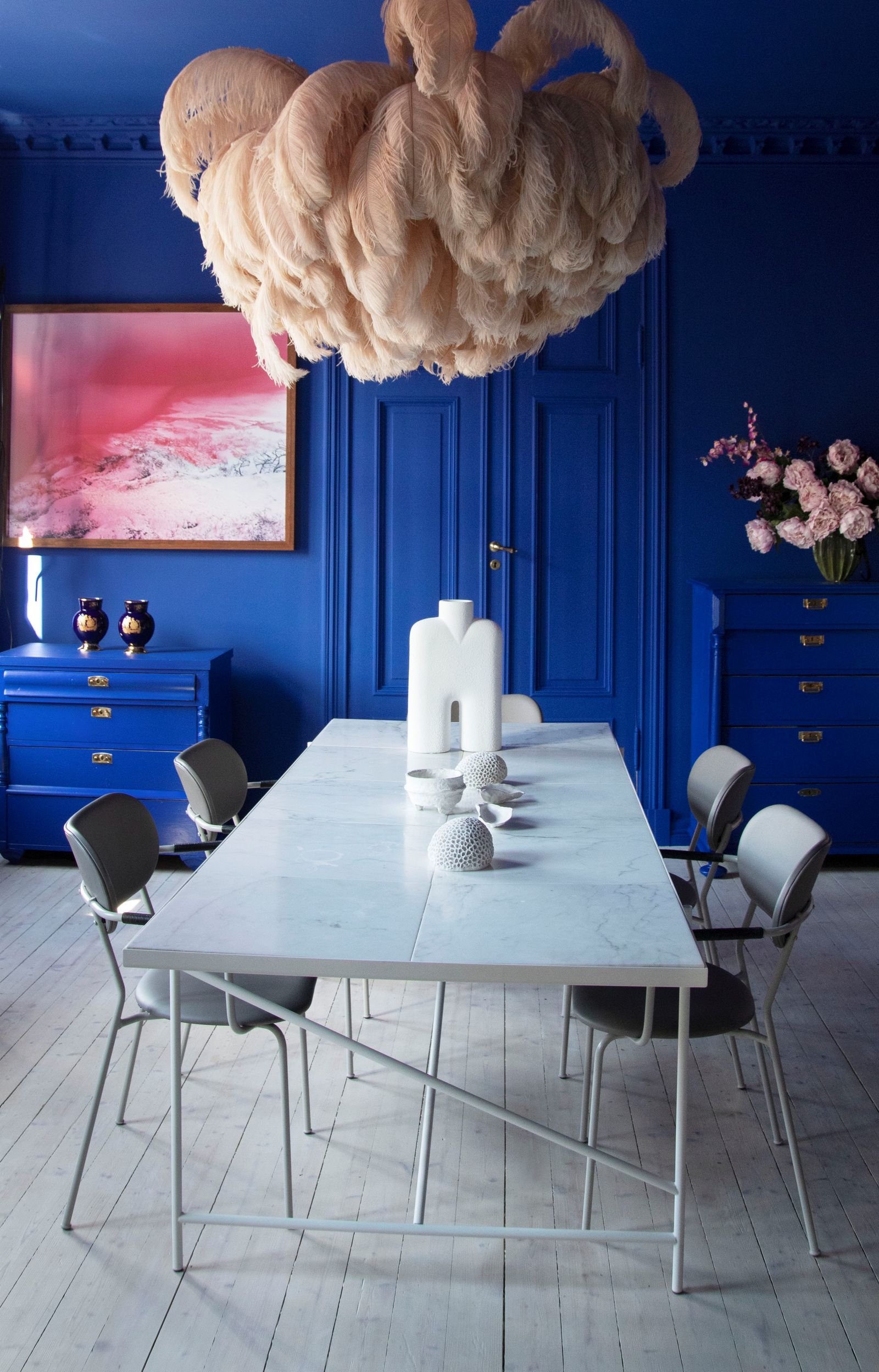 How to make a small dining room look bigger 10 tricks Livingetc