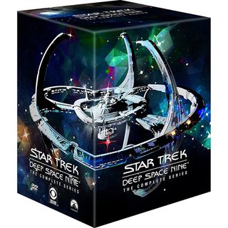 Star Trek: Deep Space Nine The Complete Collection