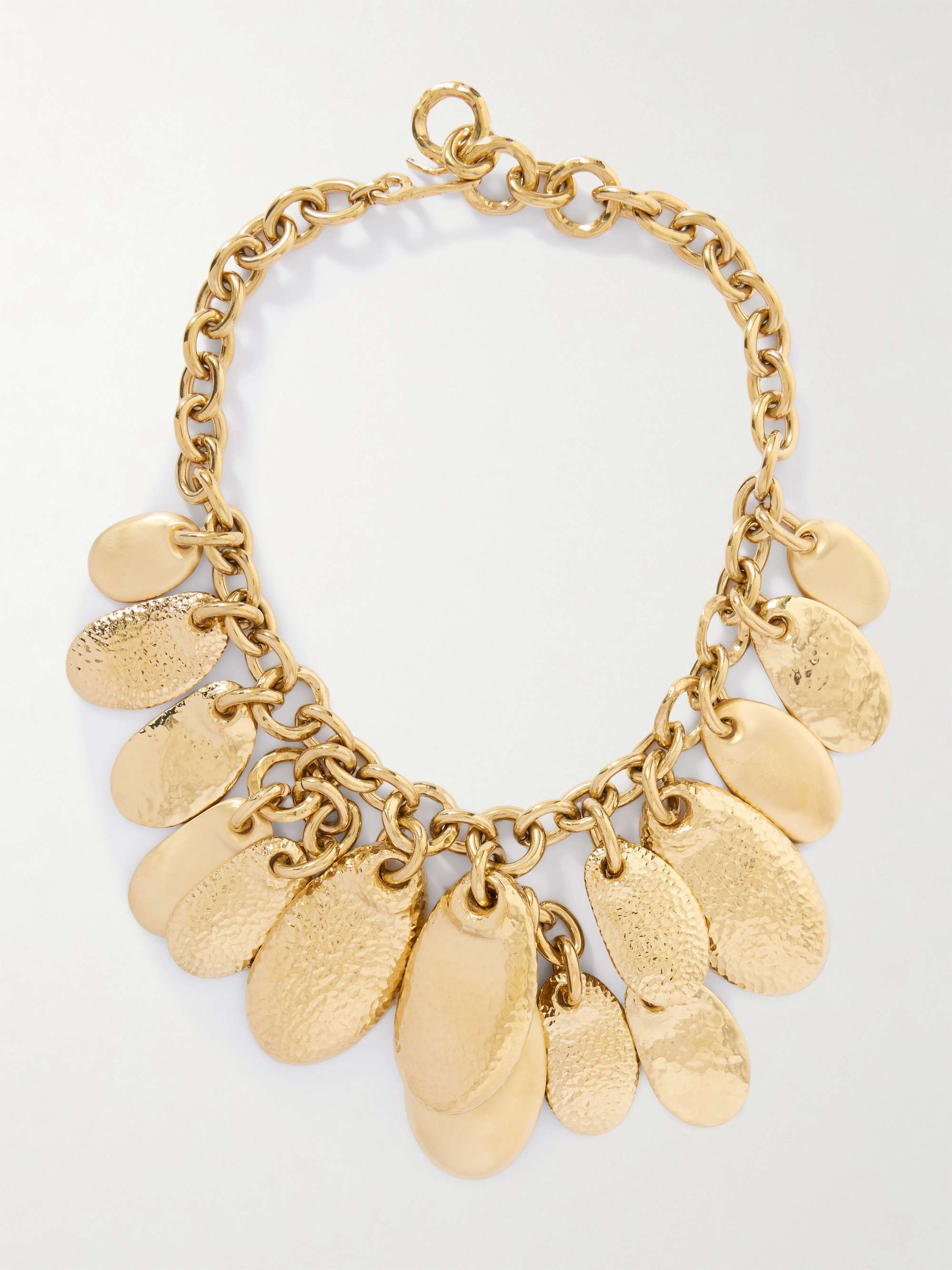 Gold-Tone Necklace