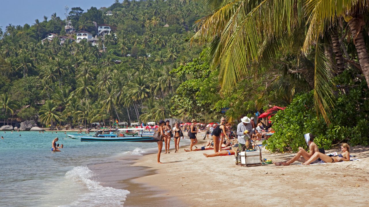 Thailand Beach Islands