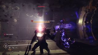 Destiny 2 Tormentor grab attack killing Warlock