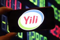 Yili Group company logo