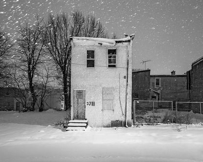 Dilapidated Philadelphia house will be put to rest with a funeral