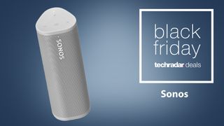 Sonos Black Friday: Høyttaleren Sonos Roam