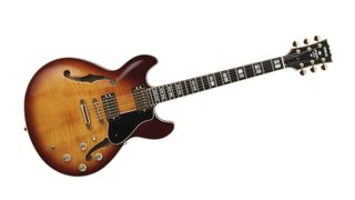 Best electric guitars: Yamaha SA2200