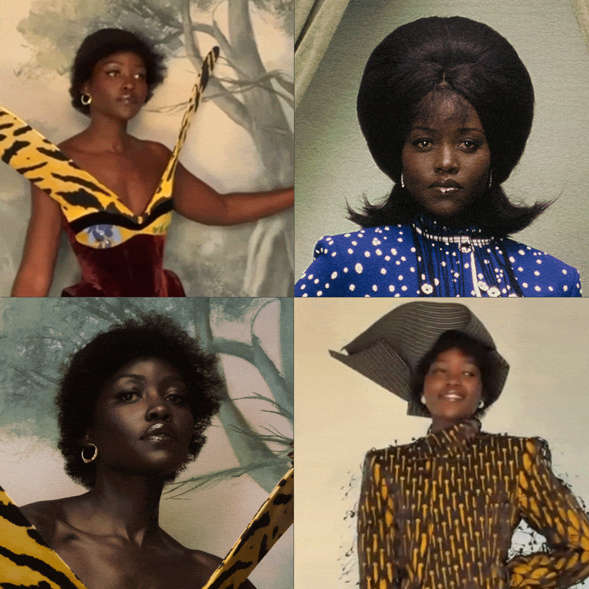 Lupita Nyong'o's Who What Wear July Beauty Cover