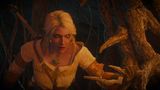 Ciri in The Witcher 3 Remastered.