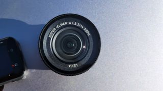 Insta360 One RS with Leica lens