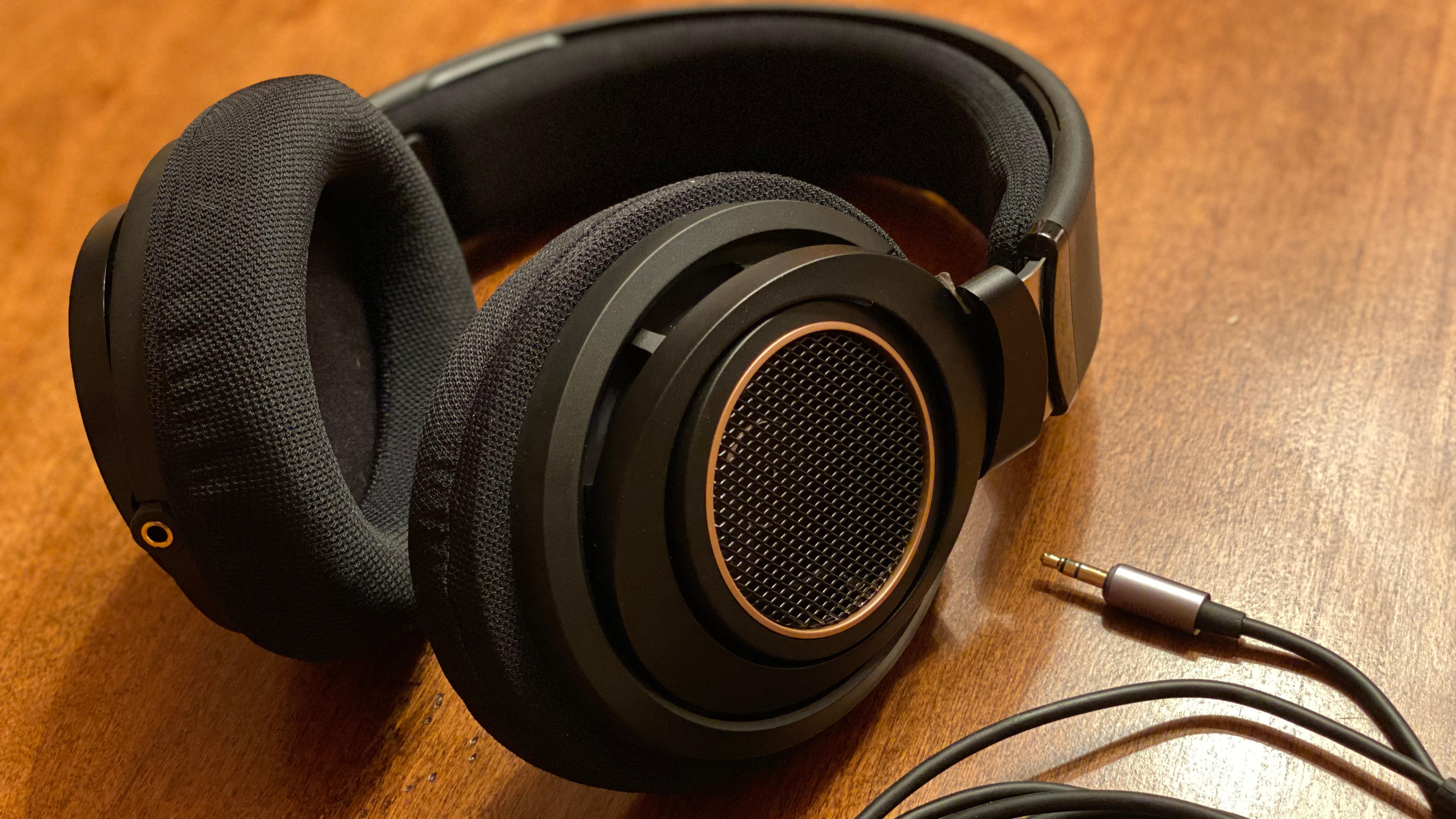 Philips SHP9600 OpenBack Headphones review TechRadar