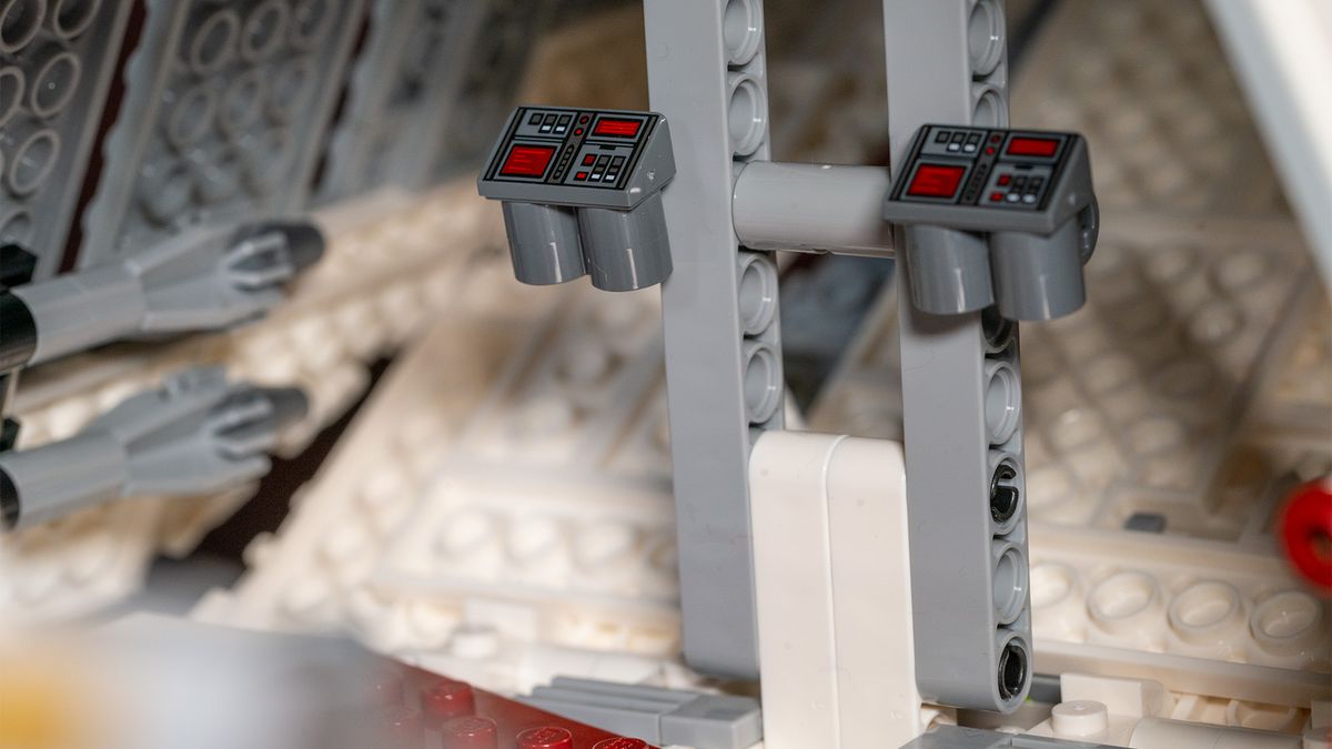 Lego Star Wars UCS Republic Gunship