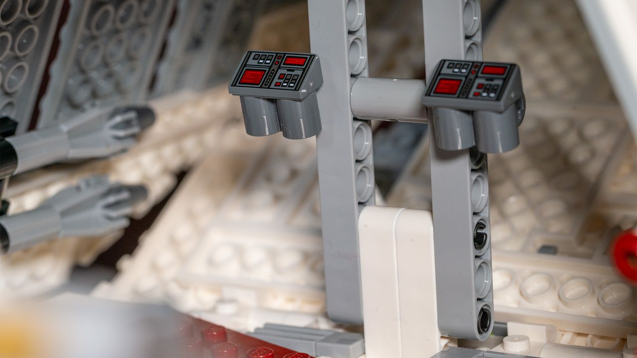 Lego Star Wars UCS Republic Gunship
