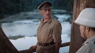 The Bridge on the River Kwai