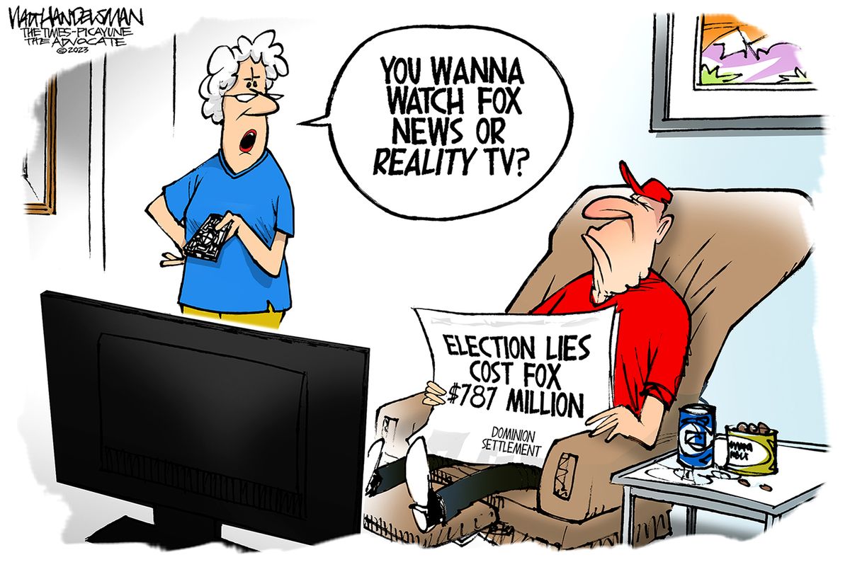 Reality TV | The Week