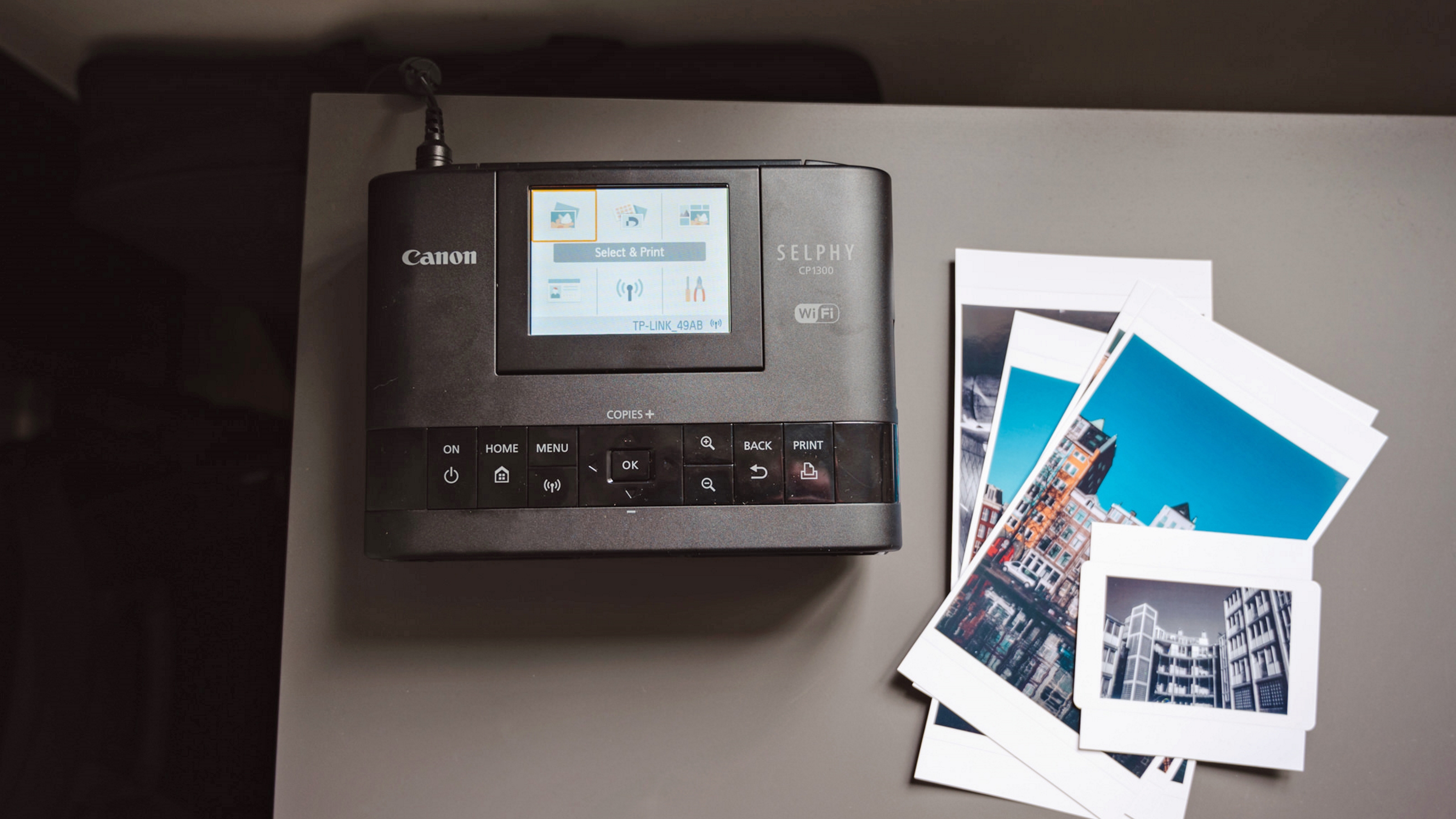 Canon Selphy Cp1300 Review Perfect For Picture Printing Real Homes 9921
