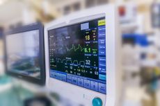 A heart monitor