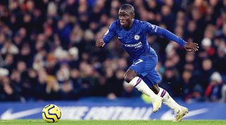 N'golo Kante Chelsea