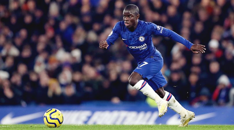 N&#039;golo Kante Chelsea