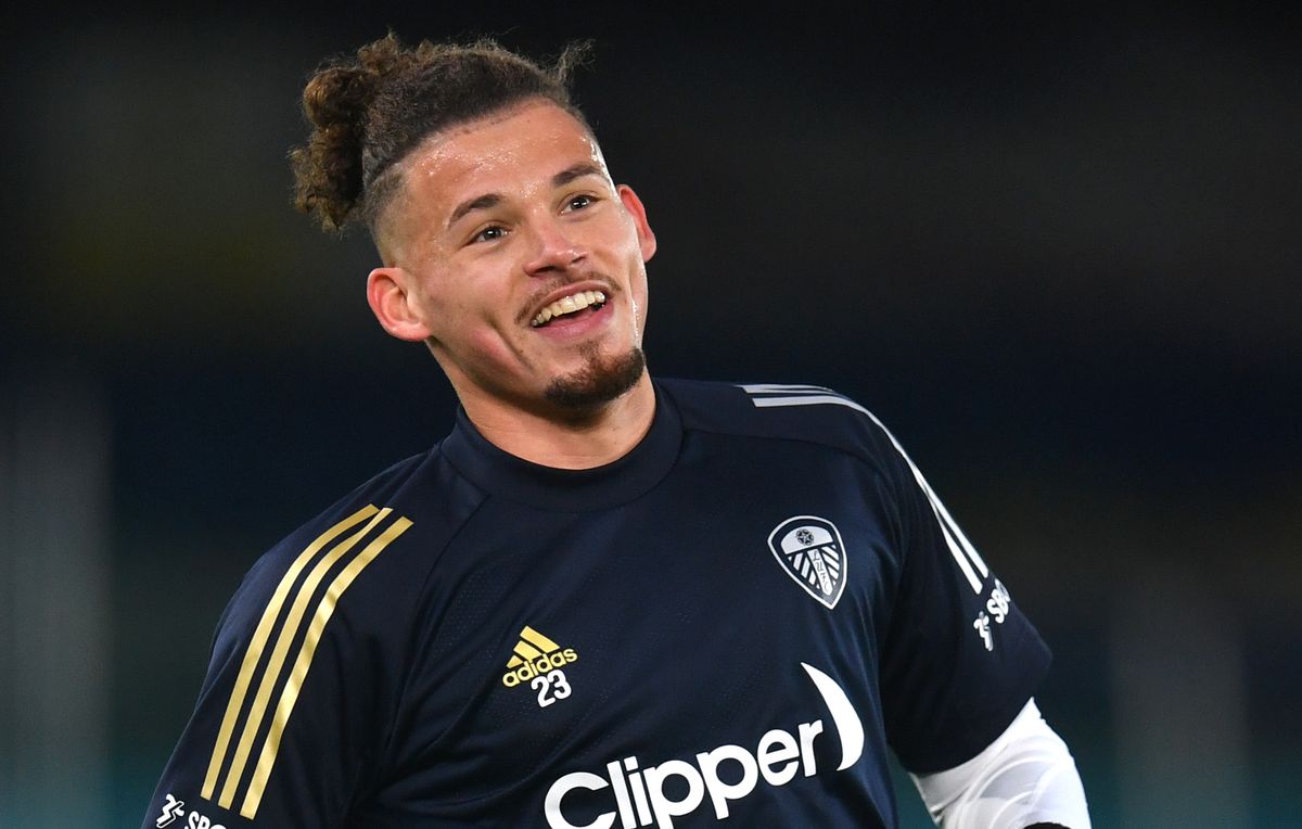 Kalvin Phillips File Photo