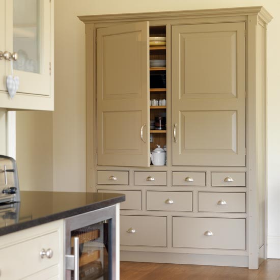 Take a tour around a timeless family kitchen | Ideal Home